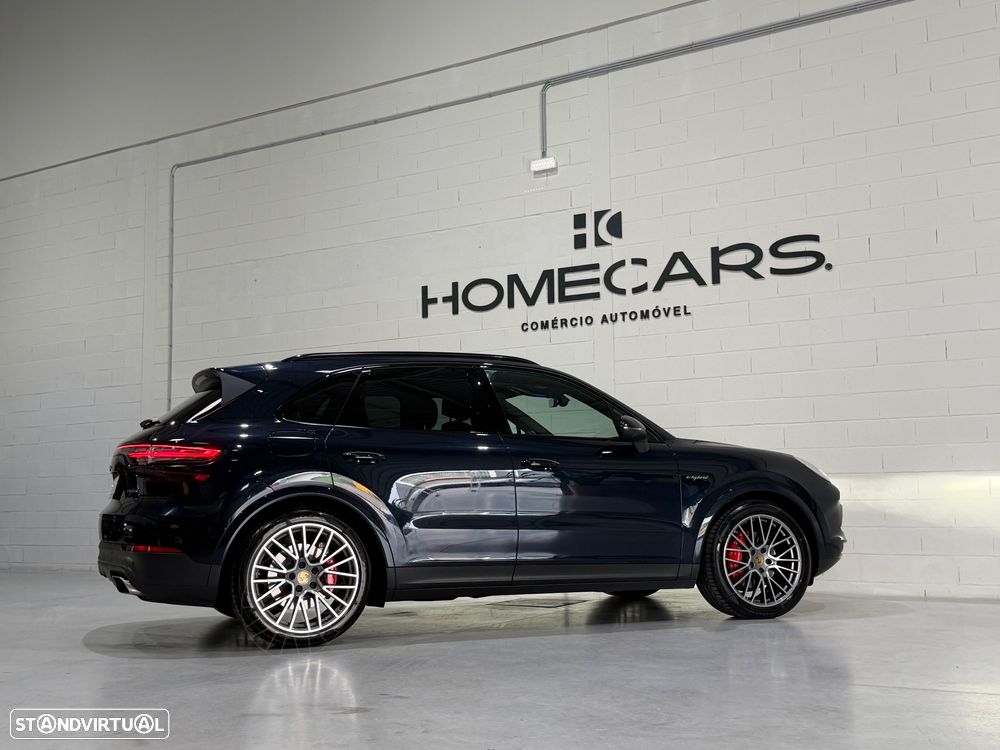 Porsche Cayenne E-Hybrid - 20