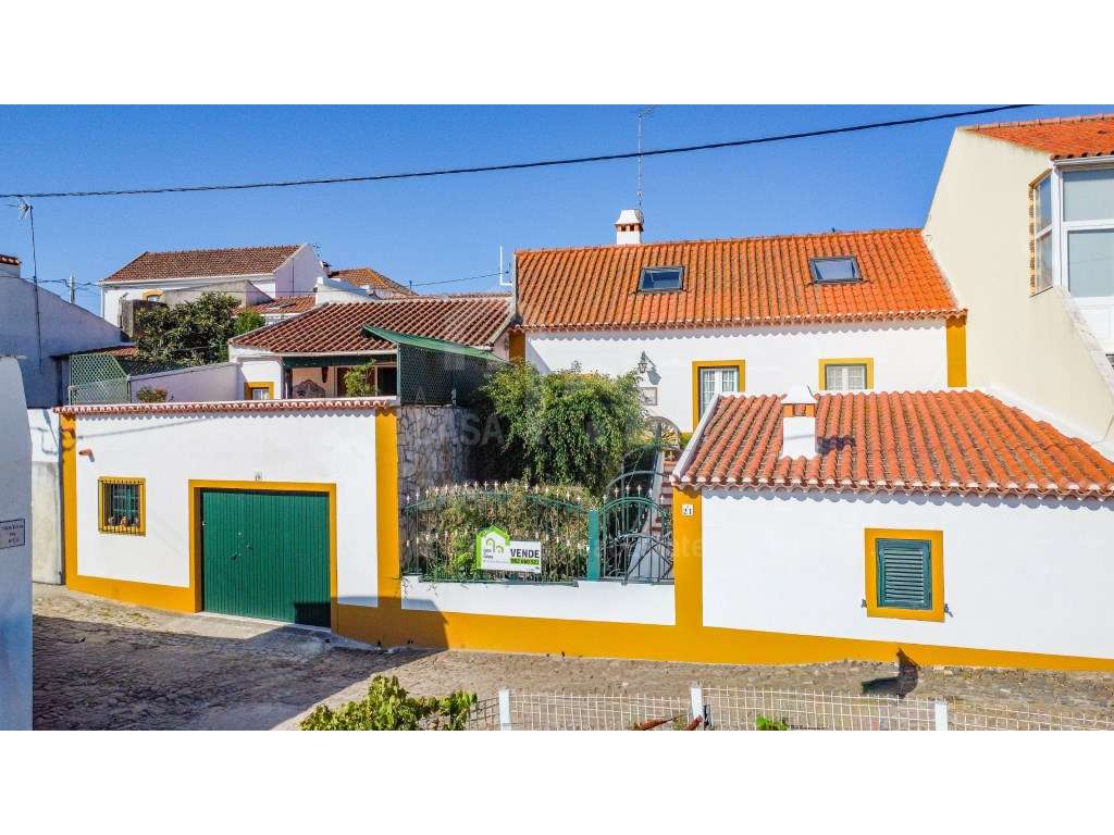 Moradia T3 - Ericeira 14 km, A Casa das Casas - Grande imagem: 2/37