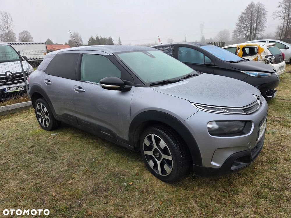 Citroën C4 Cactus PureTech 130 Stop&Start Feel - 4