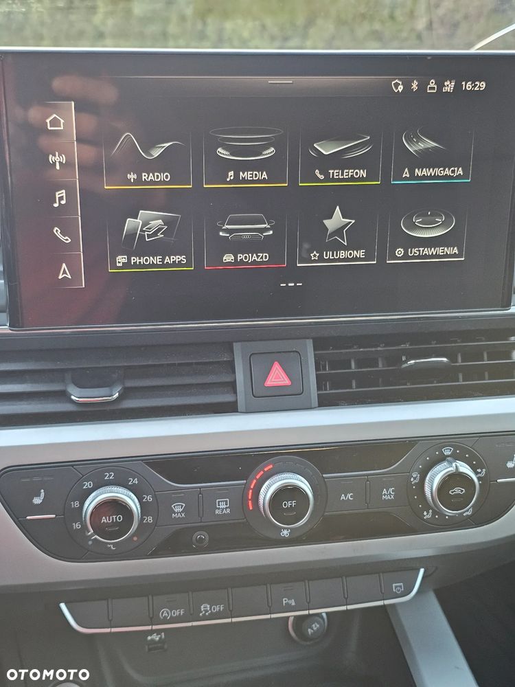 Audi A4 Avant 35 TFSI S tronic advanced - 22