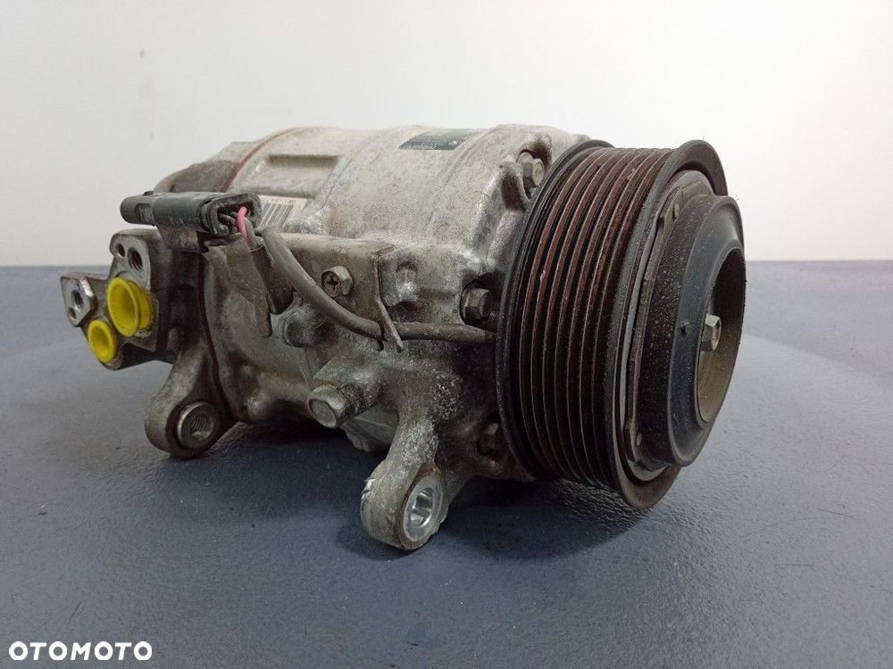 BMW 7 G11 G12 3.0d B57 SPRĘŻARKA KLIMY 7948806 - 5