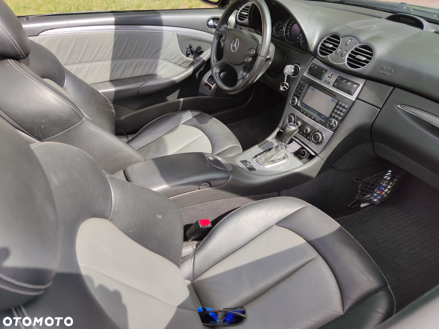 Mercedes-Benz CLK Cabrio 200 Kompressor Automatik Avantgarde - 20