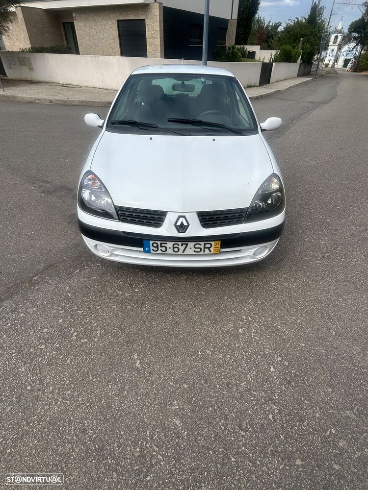 Renault Clio 1.5 dCi Expression - 2