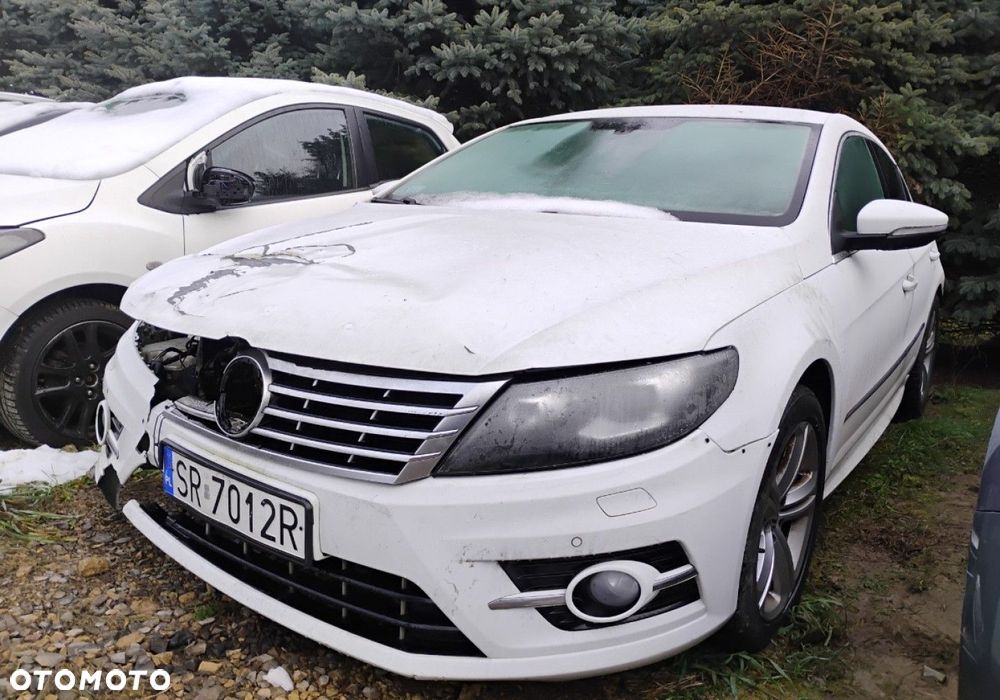 Volkswagen CC - 1