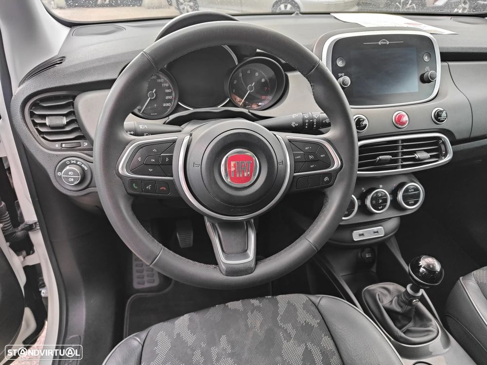 Fiat 500X 1.0 FireFly Cross J18 - 10
