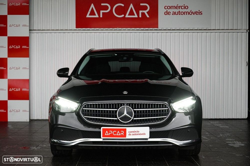 Mercedes-Benz E 300 de Avantgarde - 8