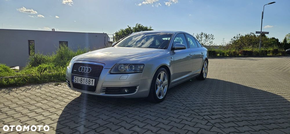 Audi A6 Limousine - 7