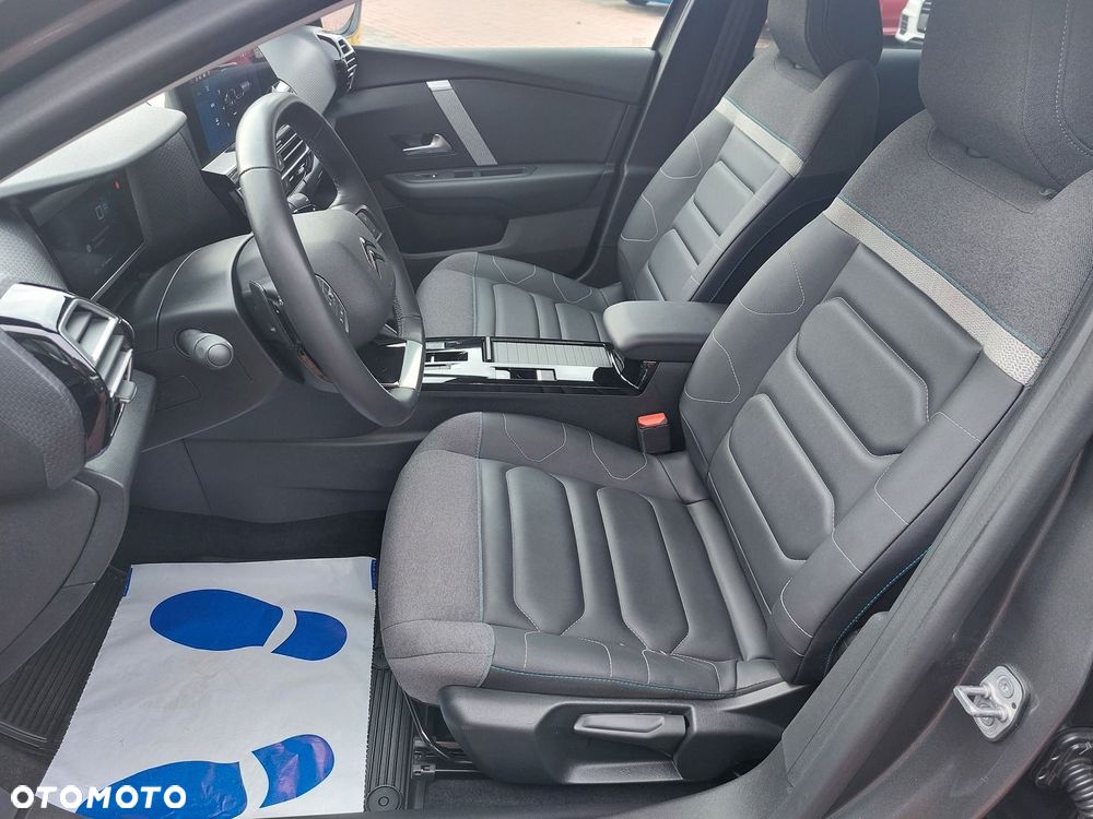 Citroën C4 1.5 BlueHDi Shine S&S EAT8 - 12