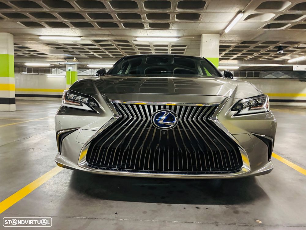 Lexus ES 300h Luxury+ - 2