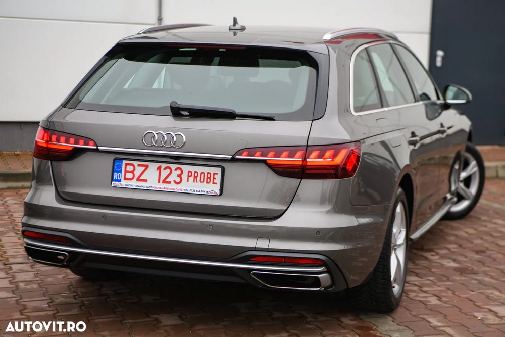 Audi A4 2.0 35 TFSI S tronic MHEV Advanced - 32