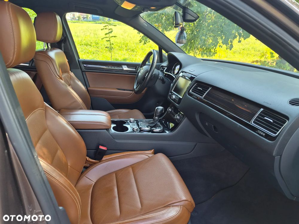 Volkswagen Touareg - 6