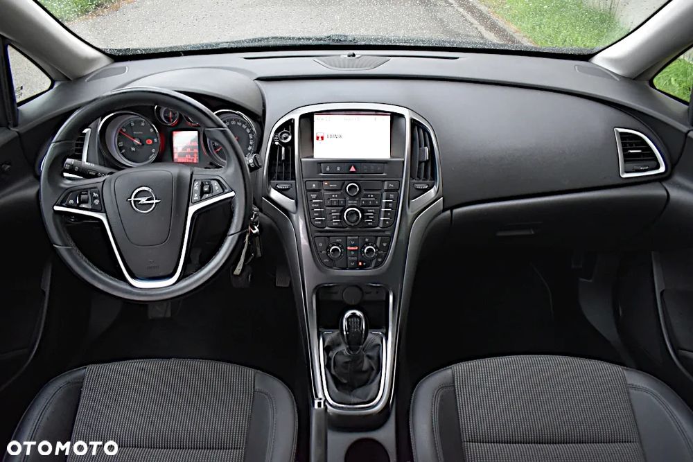 Opel Astra 1.7 CDTI Enjoy - 6