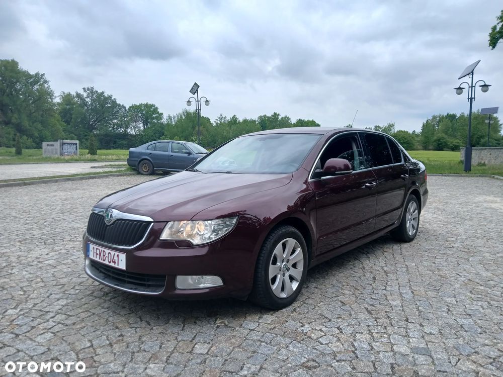 Skoda Superb 2.0 TDI Comfort - 2
