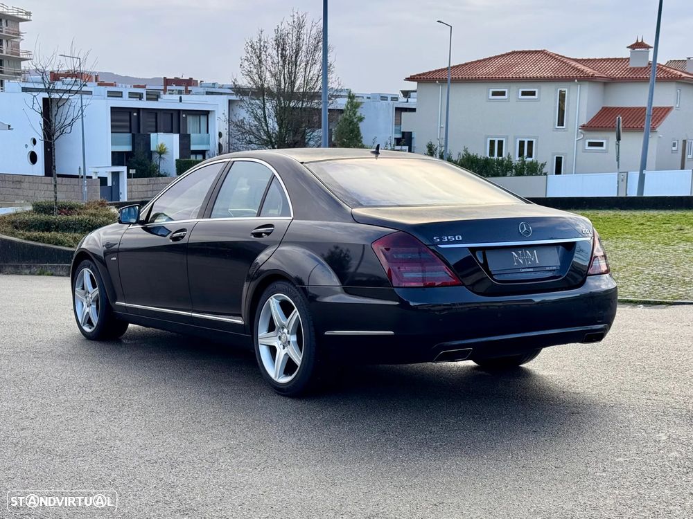 Mercedes-Benz S 350 CDI BlueEfficiency - 5
