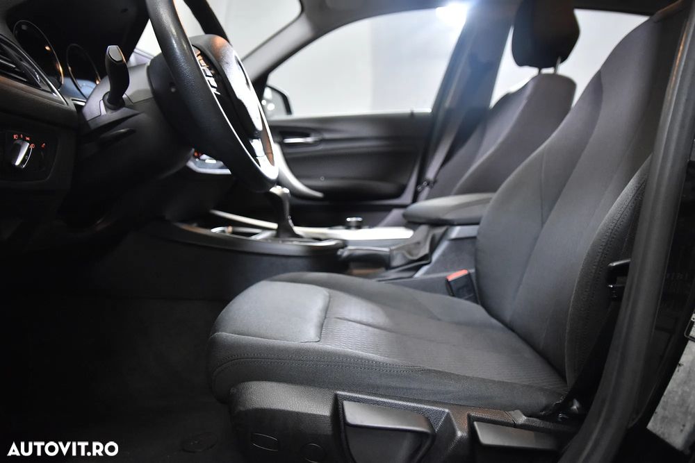 BMW Seria 1 118i - 23