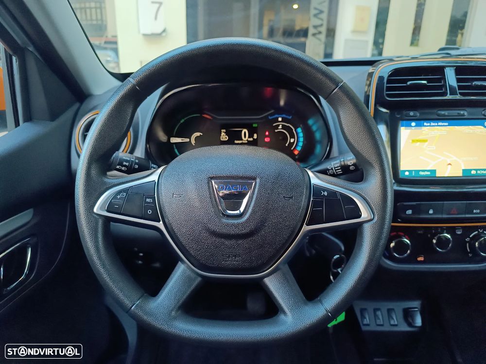 Dacia Spring ESSENTIAL - 16