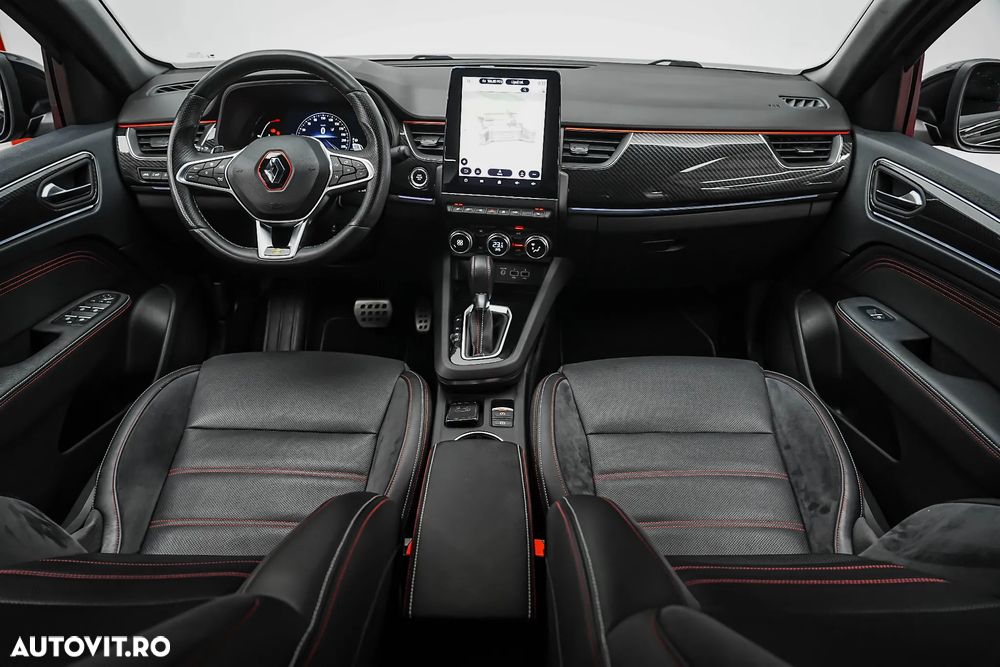 Renault Arkana 140 EDC RS Line - 2