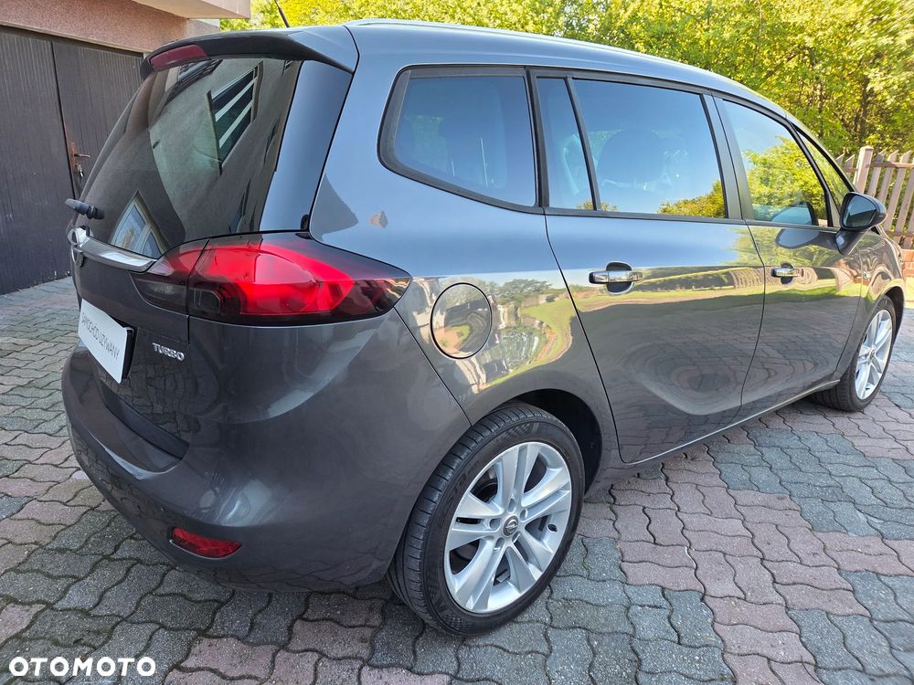 Opel Zafira - 8