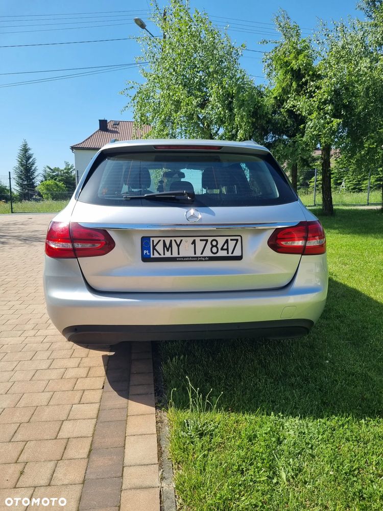 Mercedes-Benz Klasa C - 6