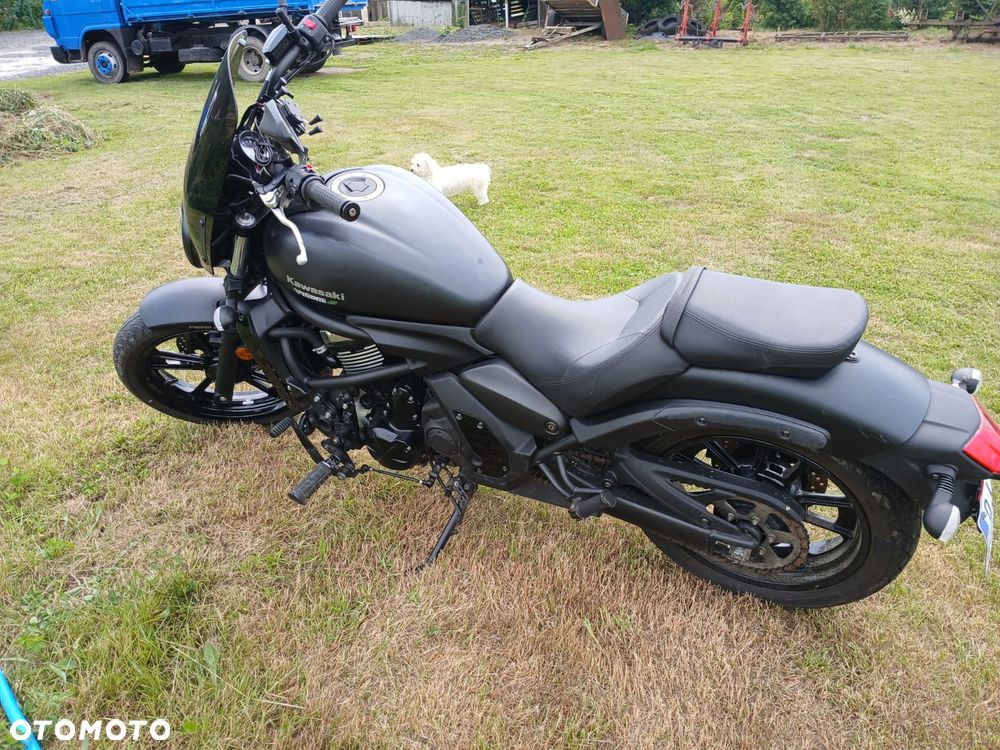 Kawasaki Vulcan - 2