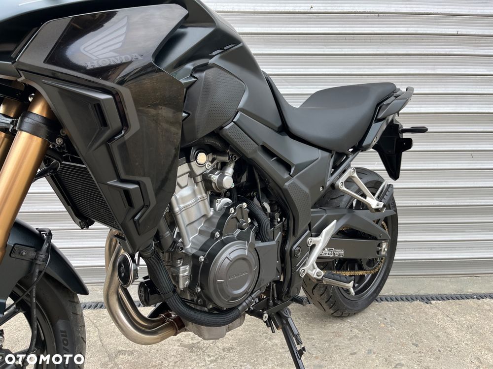 Honda CB - 26
