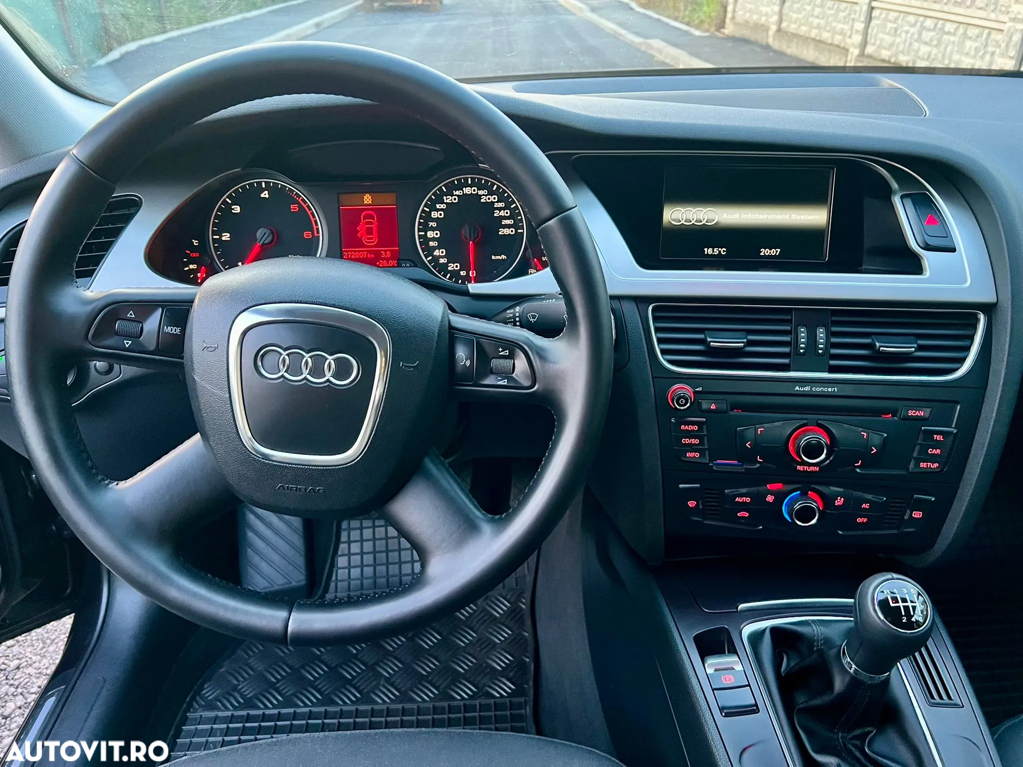 Audi A4 - 5