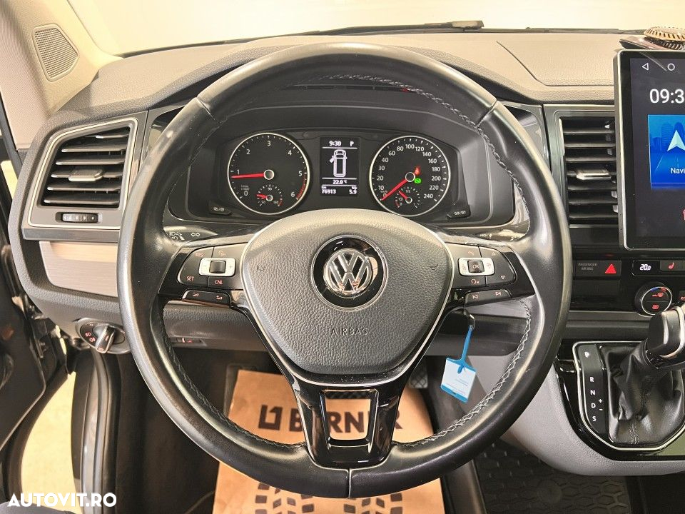 Volkswagen Multivan - 20
