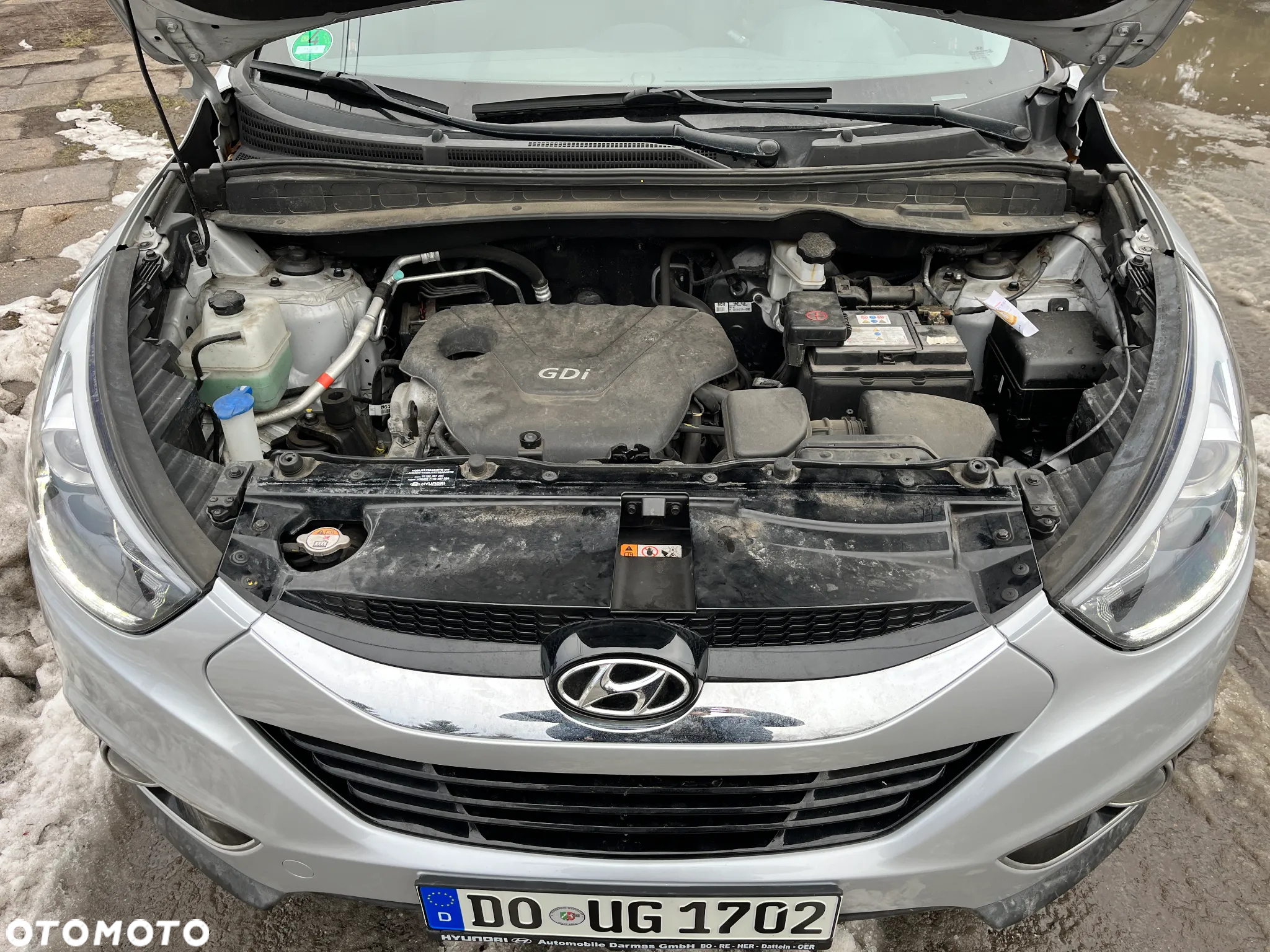 Hyundai ix35 1.6 GDI Classic 2WD - 16