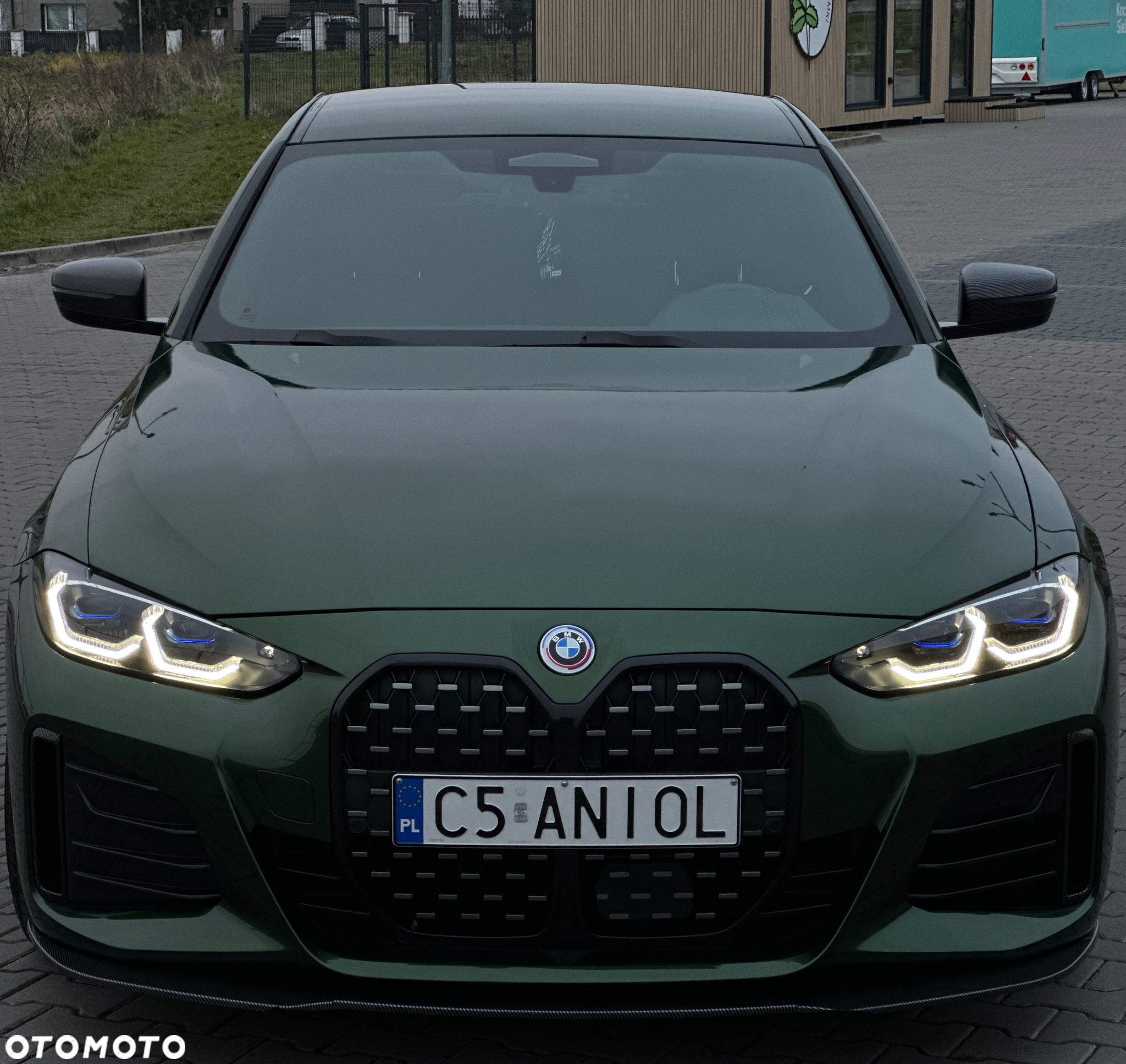 BMW Seria 4 430i xDrive M Sport - 7