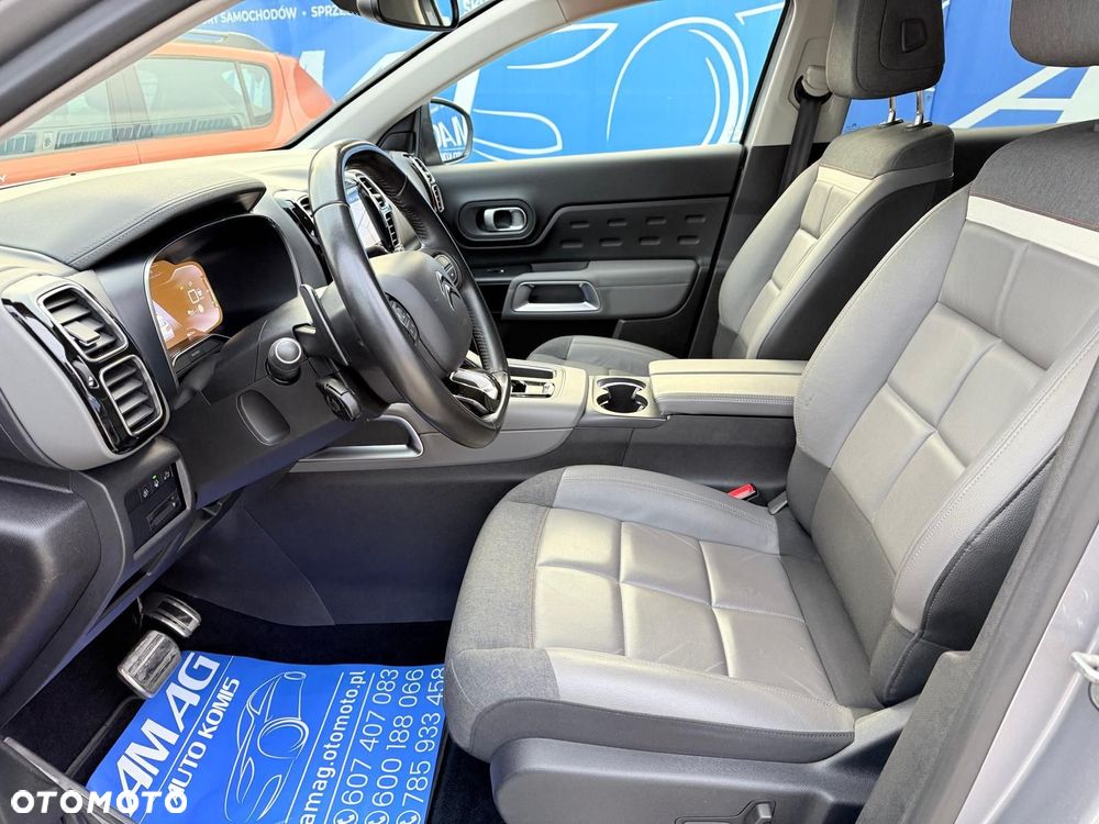 Citroën C5 Aircross BlueHDI 180 S&S EAT8 SHINE PACK - 15
