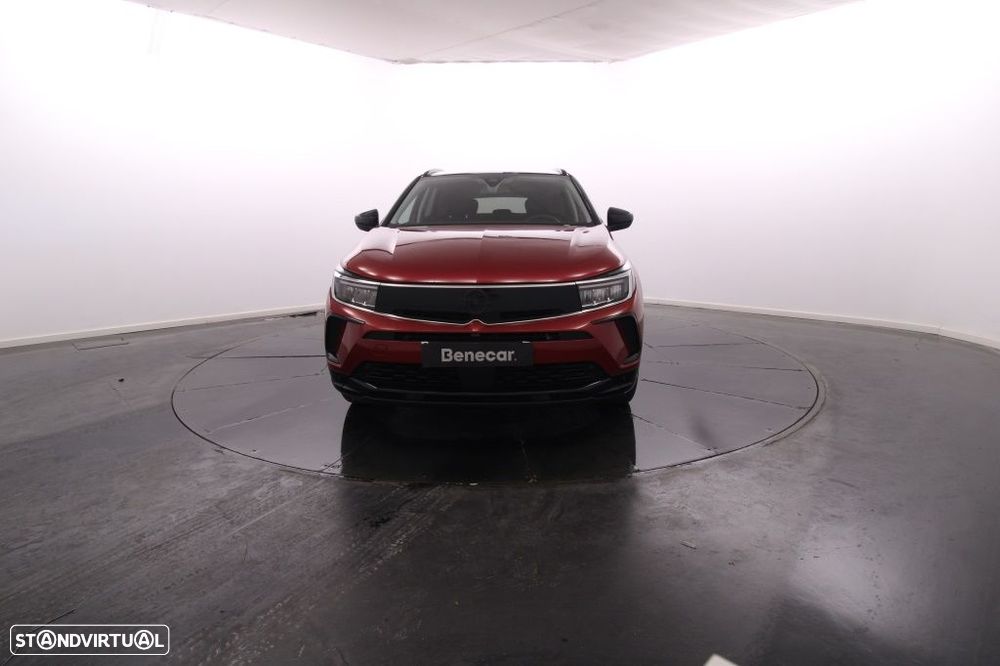 Opel Grandland 1.5 CDTI GS Line AT - 12