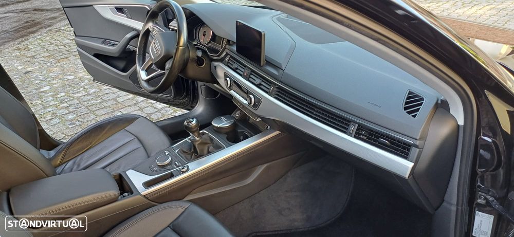 Audi A4 2.0 TDI Advance - 25