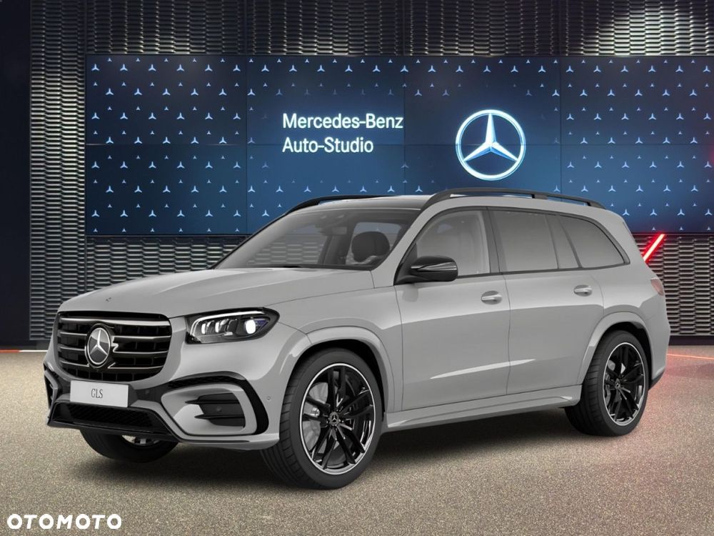 Mercedes-Benz GLS