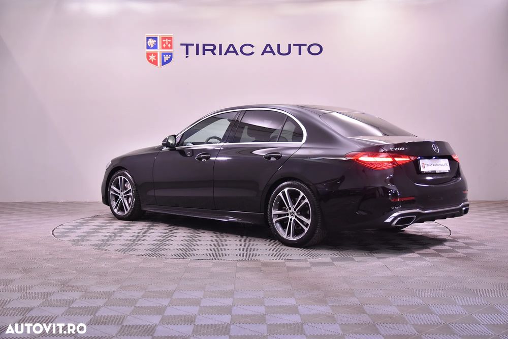 Mercedes-Benz C - 3