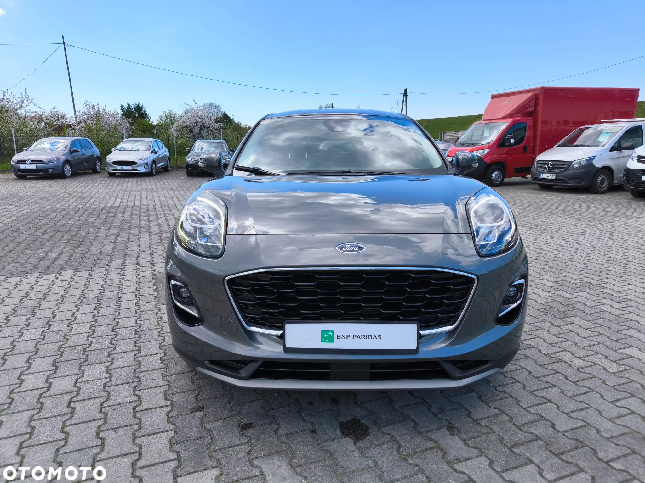 Ford Puma 1.0 EcoBoost Hybrid TITANIUM X - 8