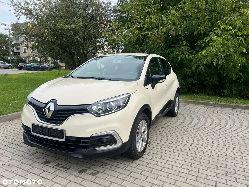 Renault Captur (ENERGY) TCe 90 LIMITED - 1