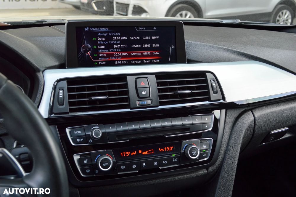 BMW Seria 4 420d Sport-Aut. Luxury Line - 27