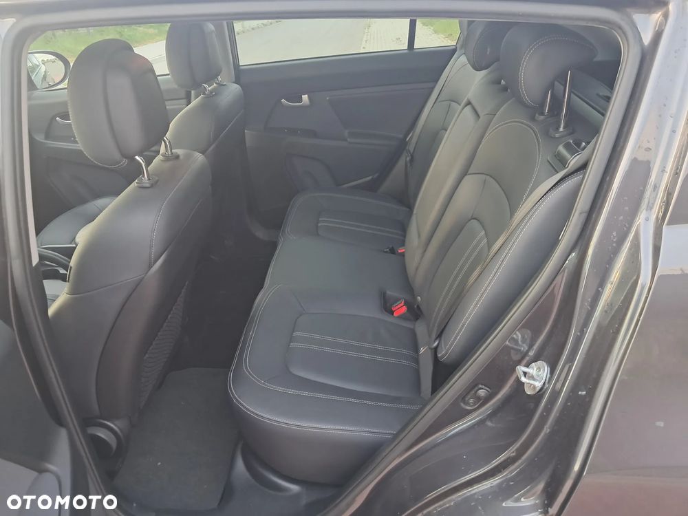 Kia Sportage - 26