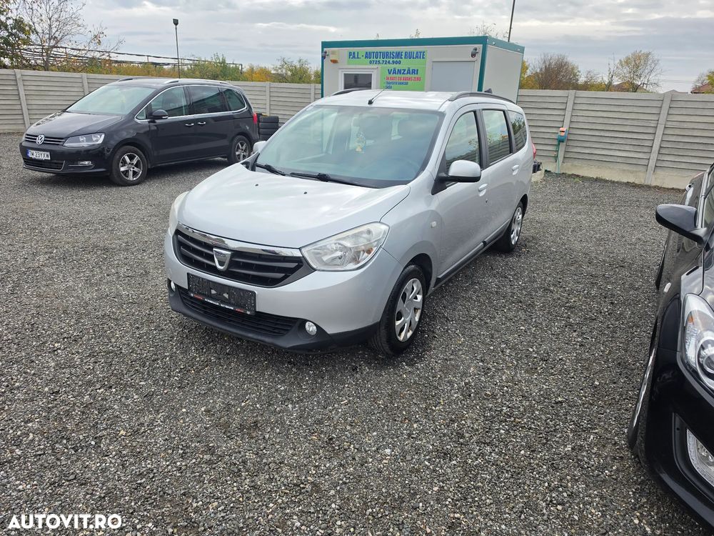 Dacia Lodgy - 2