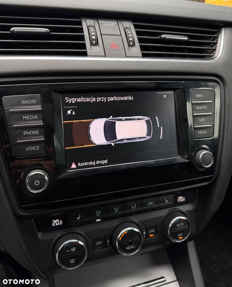 Skoda Octavia 1.6 TDI Greenline - 16