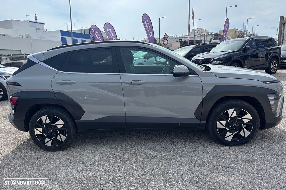 Hyundai Kauai 1.6 GDi HEV Vanguard