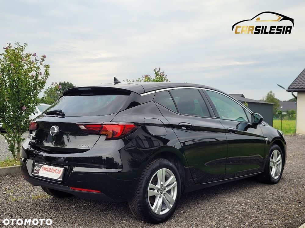 Opel Astra 1.4 Turbo Start/Stop Dynamic - 5