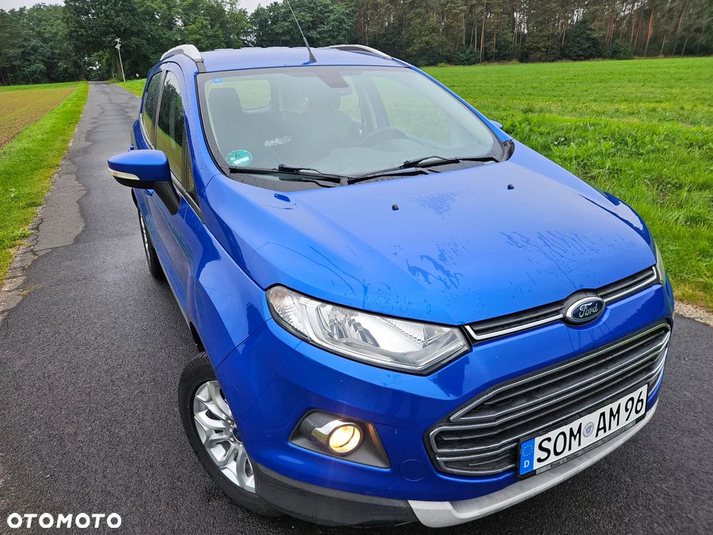 Ford EcoSport 1.0 EcoBoost TREND - 4