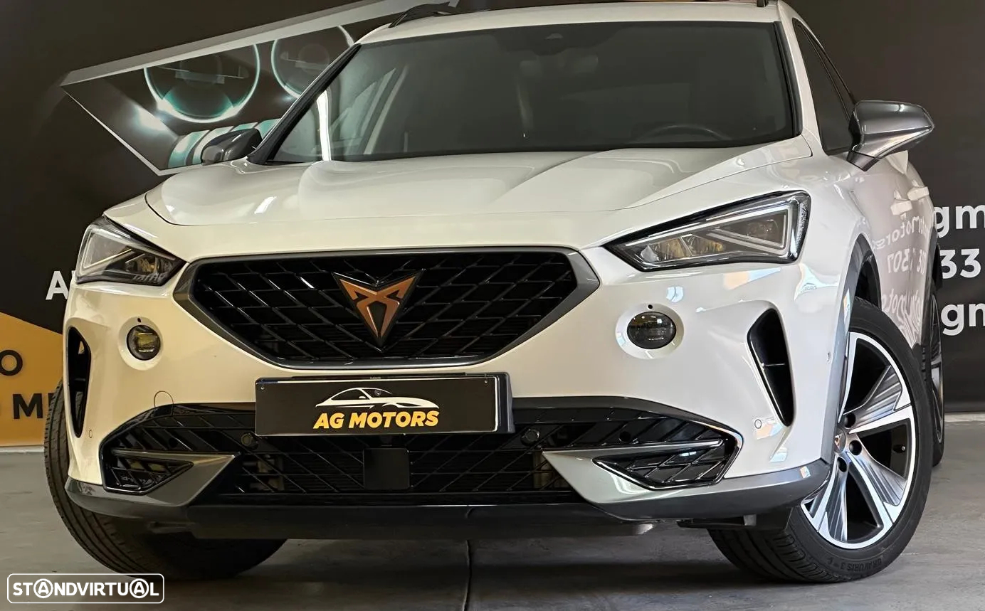 Cupra Formentor 1.4 e-Hybrid Plus DSG - 7
