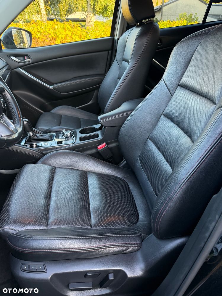 Mazda CX-5 - 21