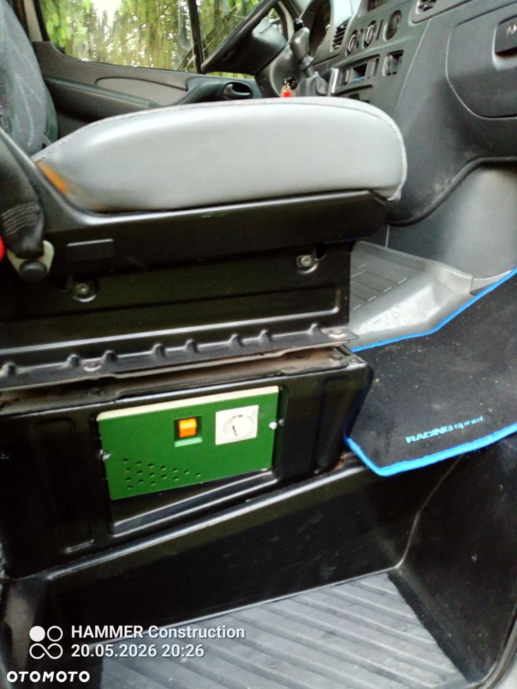 Mercedes-Benz Sprinter 904.622 - 13