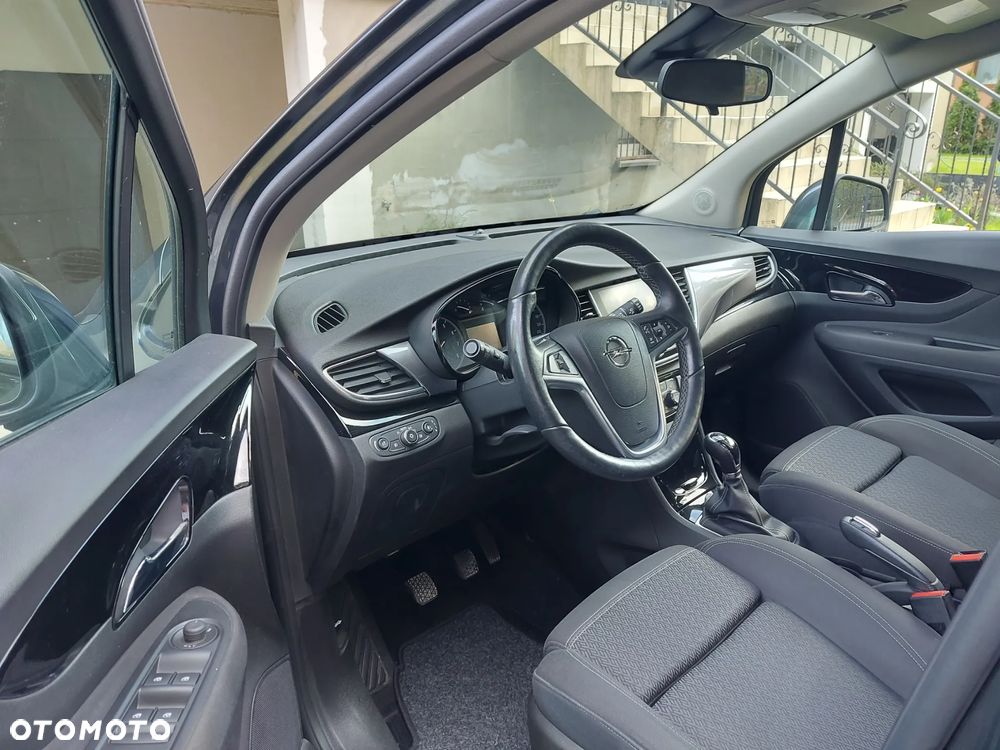 Opel Mokka 1.4 Turbo ecoFLEX Start/Stop Edition - 8