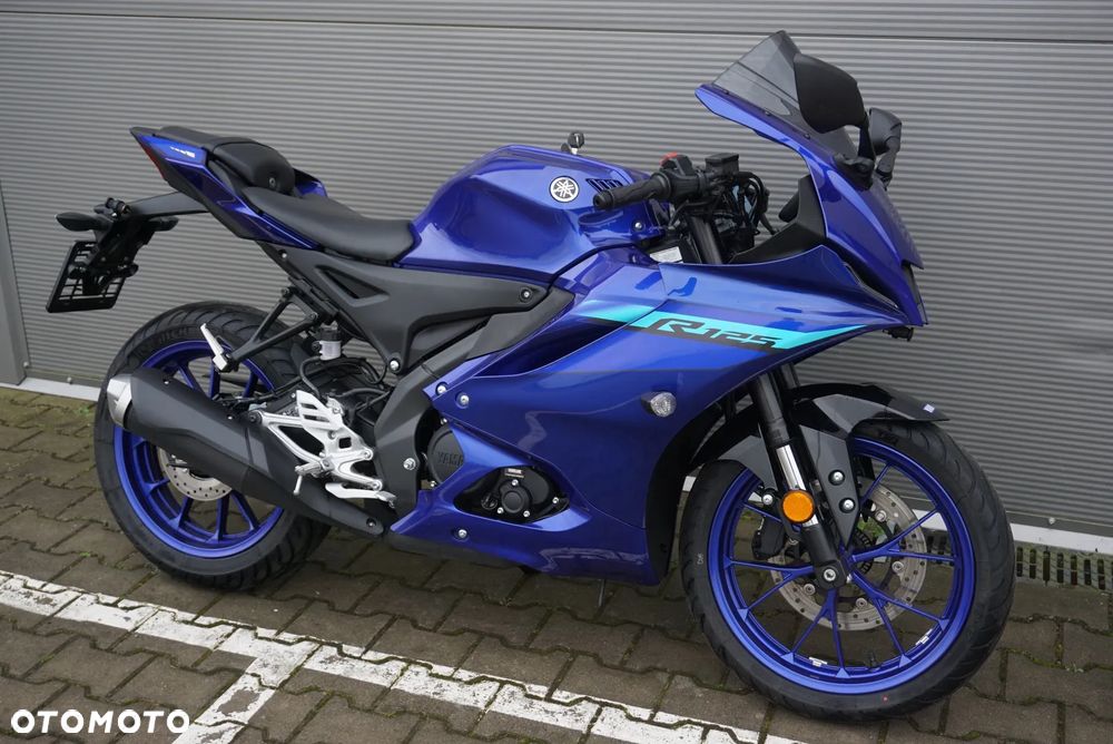 Yamaha YZF