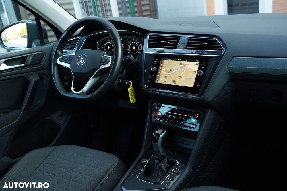 VOLKSWAGEN Tiguan 2022 — imagine 14