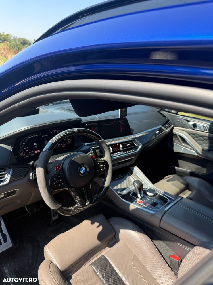 BMW X6 M - 8